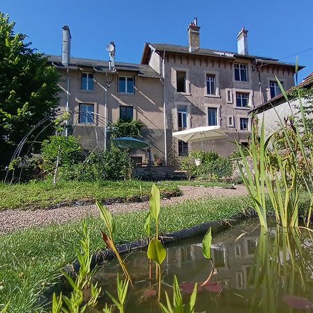 La Petite Chouette Bed & Breakfast Rochesson Eksteriør bilde