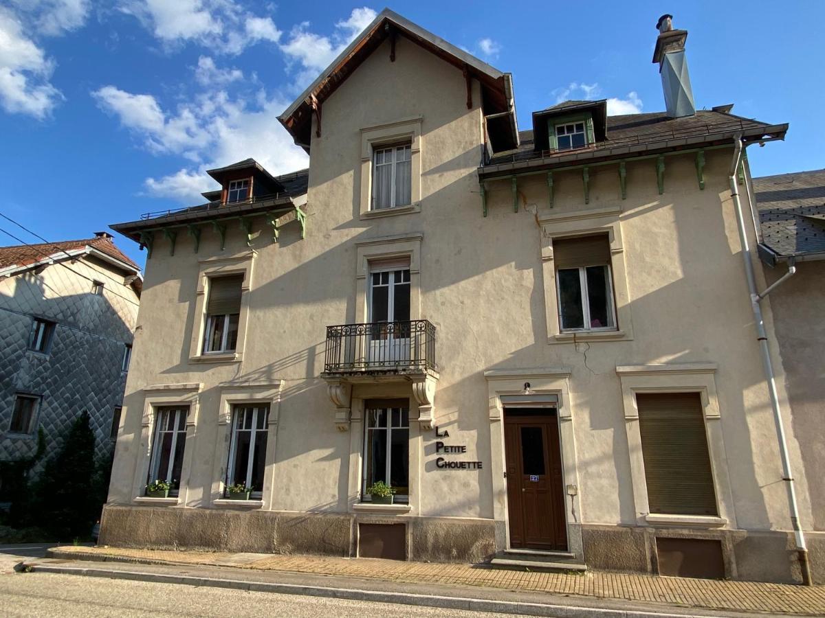 La Petite Chouette Bed & Breakfast Rochesson Eksteriør bilde