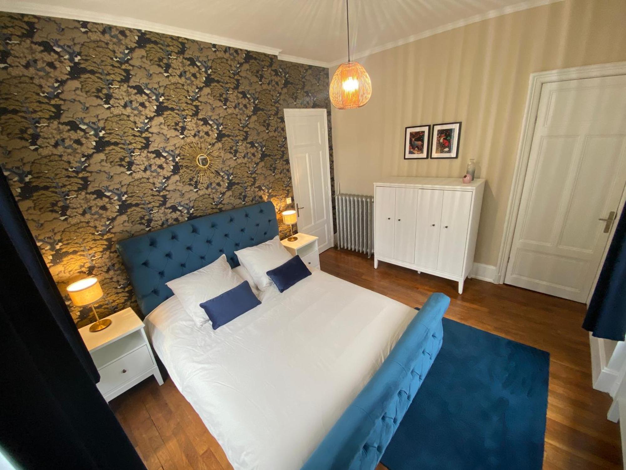 La Petite Chouette Bed & Breakfast Rochesson Eksteriør bilde