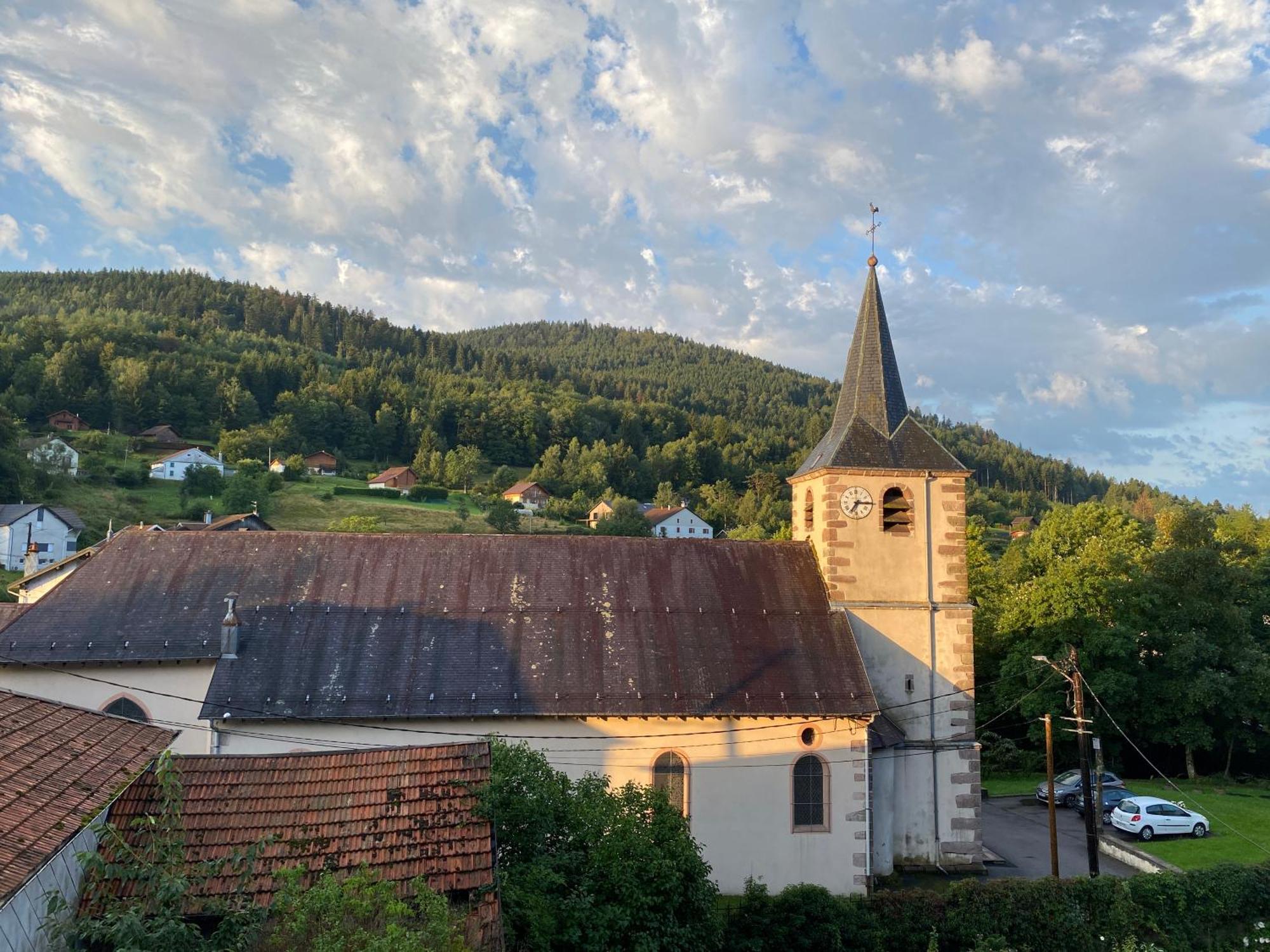 La Petite Chouette Bed & Breakfast Rochesson Eksteriør bilde